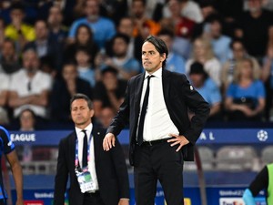 Inter Puji Inzaghi yang Tahan Banting