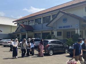 50% Peserta Tak Lolos PPDB di Kota Sukabumi