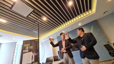 Solusi Kebutuhan Audio Fleksibel dan Terintegrasi