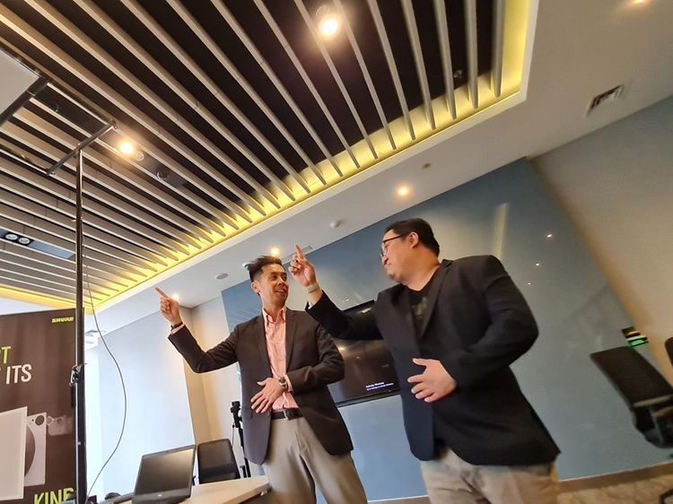 Solusi Kebutuhan Audio Fleksibel dan Terintegrasi