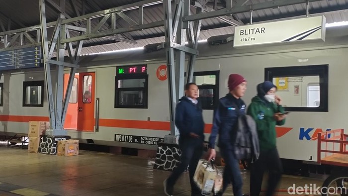 Stasiun Blitar