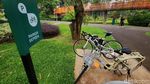 Suasana Tebet Eco Park yang Raih Penghargaan Bergengsi dari Singapura