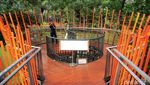 Suasana Tebet Eco Park yang Raih Penghargaan Bergengsi dari Singapura