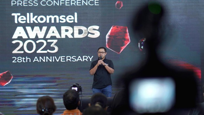 Telkomsel Awards 2023