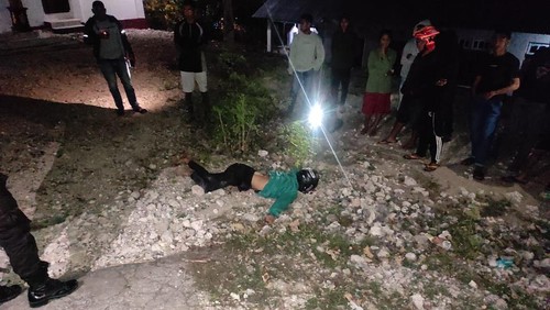 Theodardus Johan Dodok (21) tewas kecelakaan di Jalan Lingkar Luar Jalur 40, Kelurahan Sikumana, Kecamatan Maulafa, Kota Kupang, NTT, Rabu (12/7/2023) sekitar pukul 23.30 Wita.