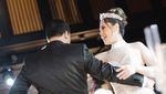 15 Momen Pernikahan Tina Toon dan Daniel, Nyaris Ditunda 3 Tahun