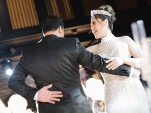 Tina Toon Buka-bukaan Canggung di Awal Masa Pernikahan