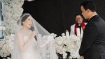 15 Momen Pernikahan Tina Toon dan Daniel, Nyaris Ditunda 3 Tahun