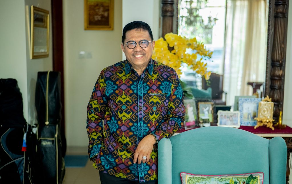 Tri Firdaus Akbarsyah, S.H., M.H