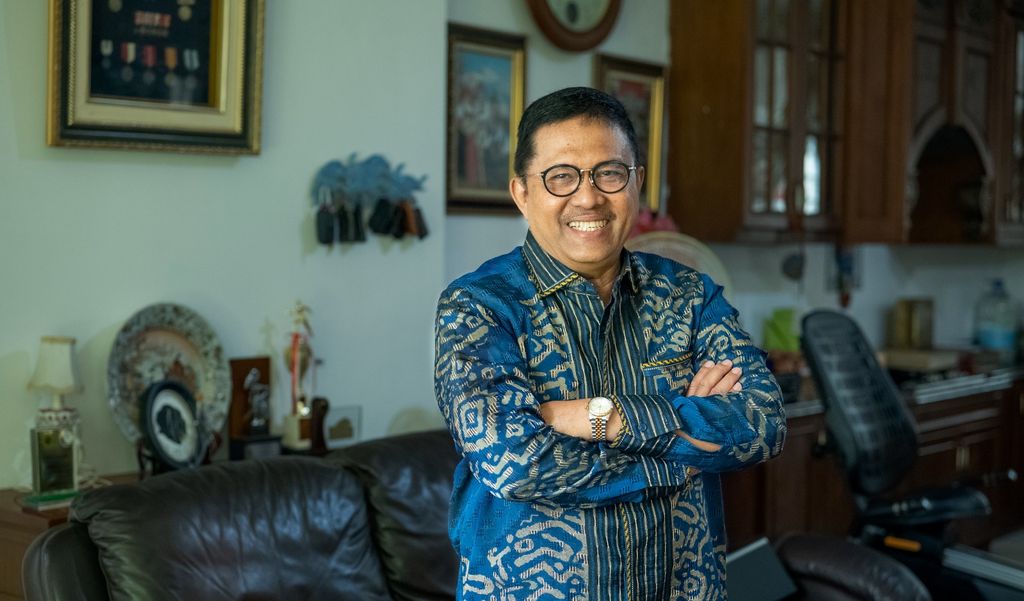 Tri Firdaus Akbarsyah, S.H., M.H
