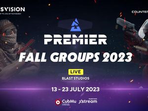 Turnamen Counter Strike Blast Premier 2023 Dimulai, Bisa Nonton di CubMu