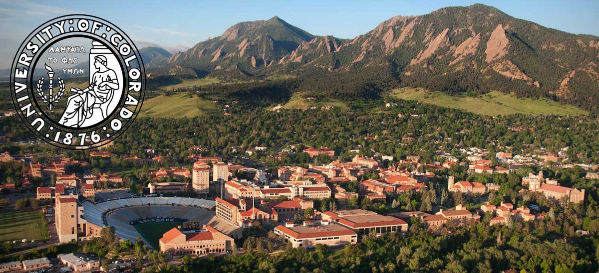 University of Colorado at Boulde