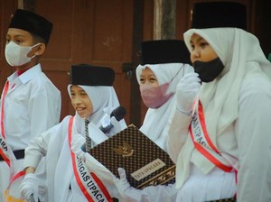 Contoh Teks Doa Upacara 17 Agustus 2023 di Sekolah, Instansi dan Masyarakat