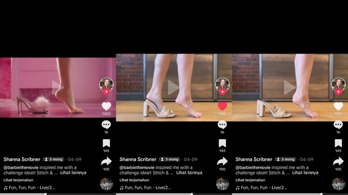 Latah Ikutan Challenge Kaki Barbie di TikTok? Hati-hati Cedera Berkepanjangan