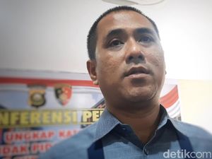 Napi Lapas di Lampung Otak Penipuan Jual-Beli Beras Online Jadi Tersangka