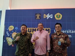 Cerita Wamenkumham Dipanggil Jokowi karena Pasal Penghinaan Presiden