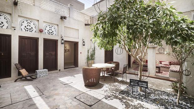 XVA Art Hotel di Dubai