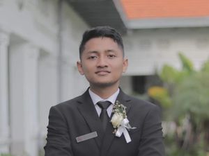 Mimpi Maba Termuda Unair yang Kini Jadi Mahasiswa Kampus Terbaik London