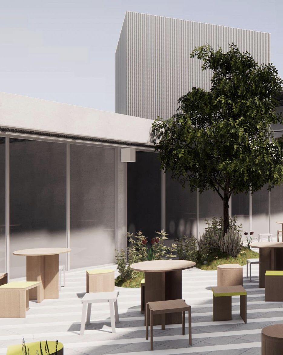 5 Compound Space Baru di Jakarta Buat Tempat Nongkrong Seru