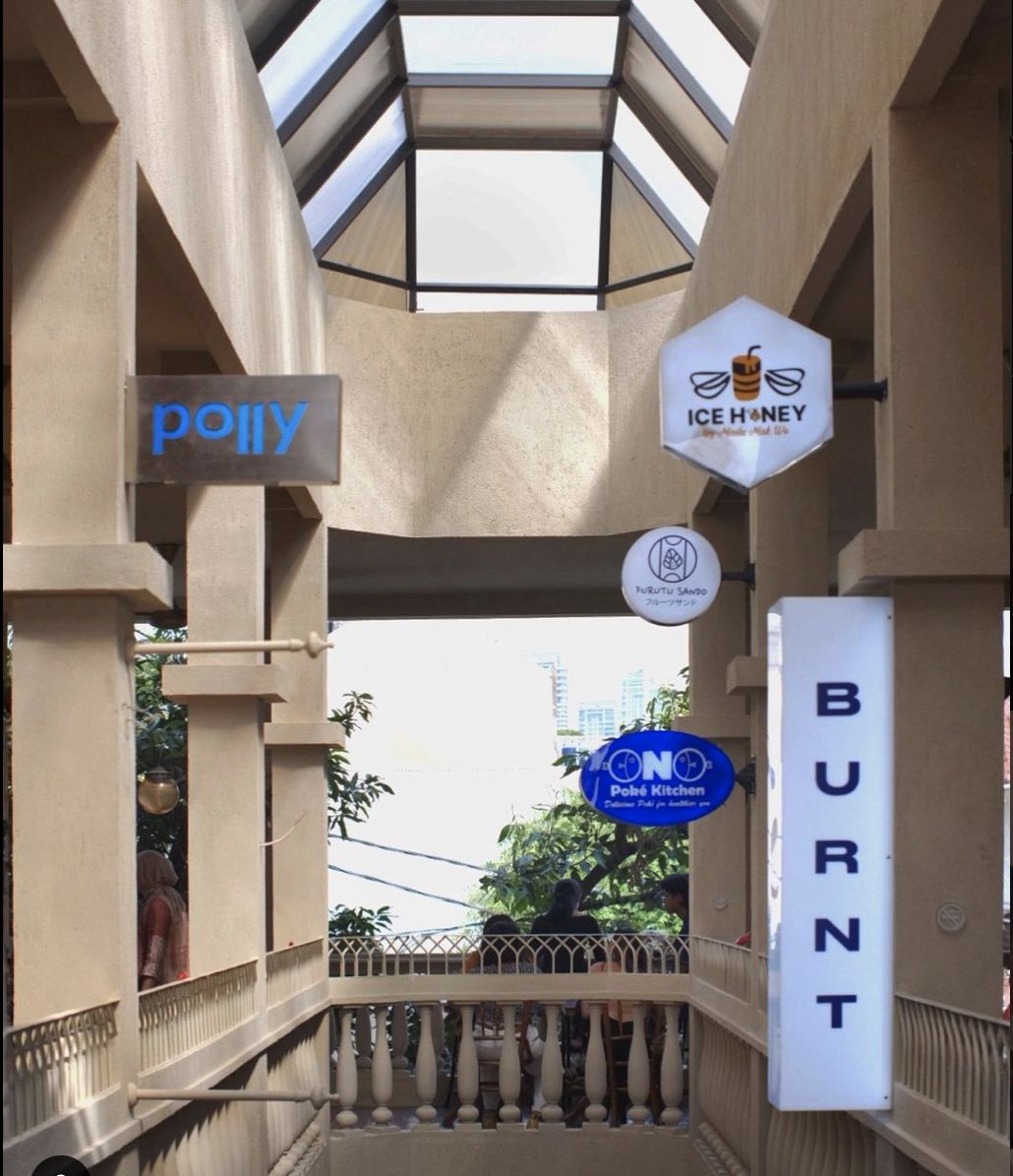 5 Compound Space Baru di Jakarta Buat Tempat Nongkrong Seru