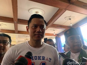 AHY Jelaskan Agenda Perubahan Tak Akan Nihilkan Program Pemerintahan Jokowi