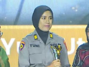 AKP Yuni Tetap Aktif di Isu Perempuan-Anak Meski Dinas di Itwasda Polda Jateng