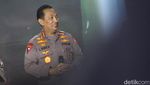 Amanat Kapolri Kepada Jawara Hoegeng Awards 2023