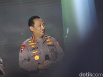 Harapan Kapolri Agar Hoegeng Awards Terus Jadi Inspirasi Keteladanan