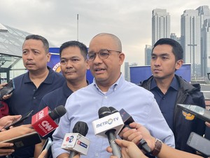 Yenny Wahid Mencuat di Bursa Cawapres, Ini Respons Anies