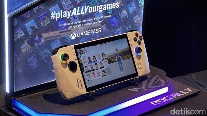 Asus ROG Ally