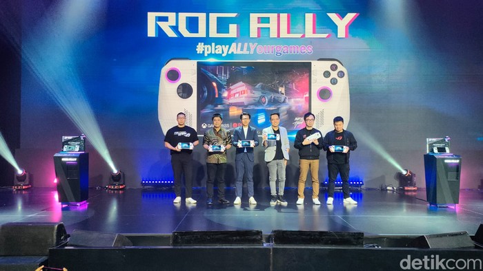 Asus ROG Ally