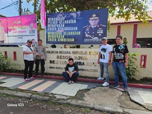Pria di Bojonegoro Tipu Tetangga Rp 300 Juta Bermodus Sekolah Kedinasan