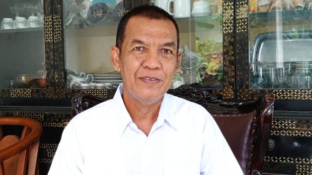 Bagindo Togar, pengamat politik Sumsel