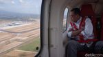 Penampakan Progres Pembangunan Bandara Kediri