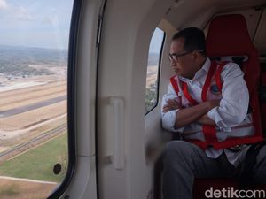 Menhub: Tol Kediri Penunjang Bandara Dhoho Akan Jadi Pusat Pertumbuhan Baru
