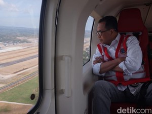 Menhub: Tol Kediri Penunjang Bandara Dhoho Akan Jadi Pusat Pertumbuhan Baru
