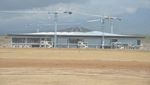 Penampakan Terkini Proyek Bandara Besutan Gudang Garam