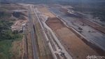 Penampakan Progres Pembangunan Bandara Kediri