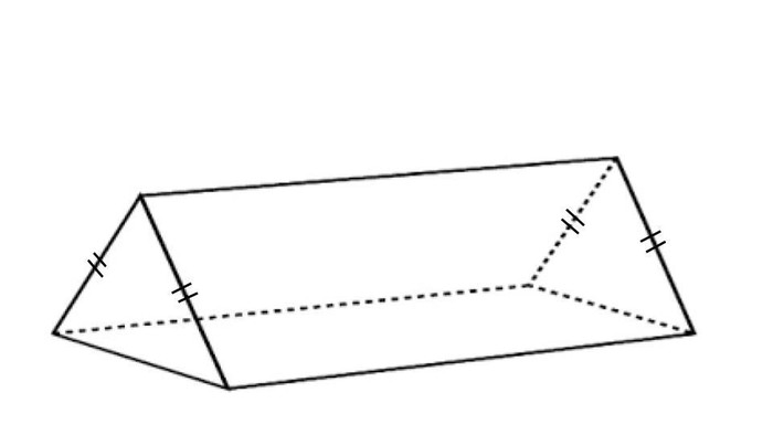 Prisma Segitiga Pengertian Rumus Luas Permukaan Dan Contoh Soalnya