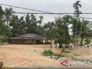 BMKG Jelaskan Penyebab Hujan Ekstrem di Balik Banjir dan Longsor Sumbar