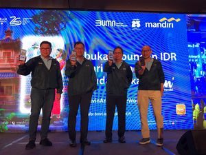 Program Mandiri Sahabatku Dorong Pekerja Migran untuk Berwirausaha