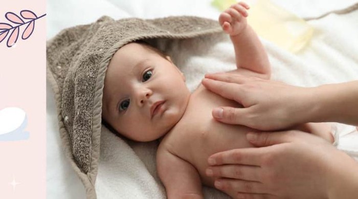 Banner Perawatan Bayi