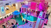 Barbie Dream House Hadir Di Mal Jakarta, Yuk Intip Keseruannya