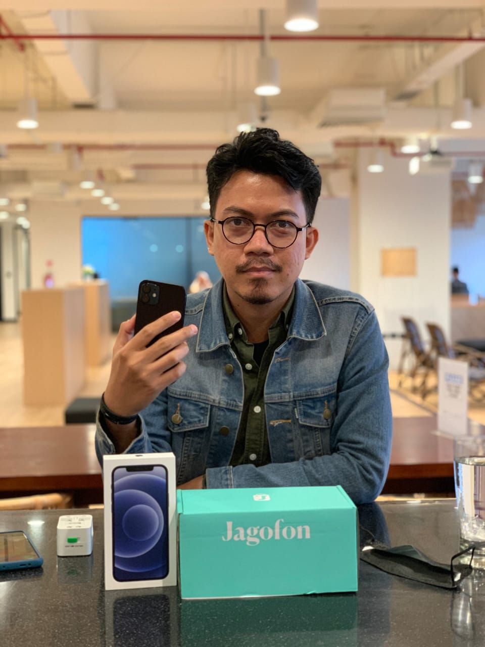 Beli HP second terpercaya di Jagofon