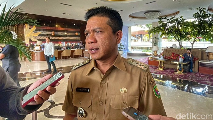 Bupati Bandung Dadang Supriatna