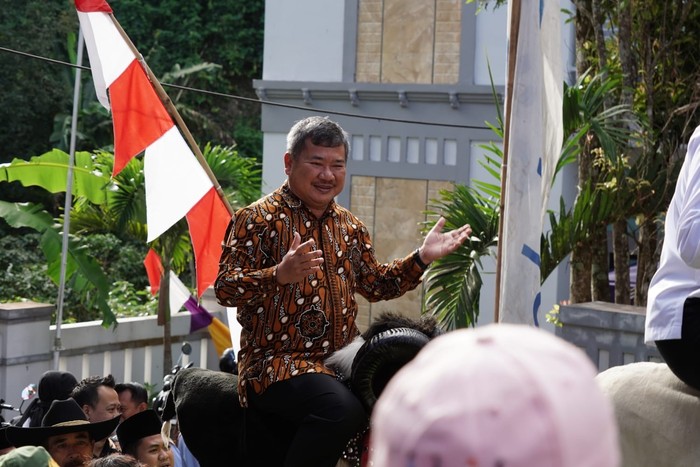 Bupati Garut Rudy Gunawan