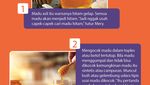 Infografis: Cara Membedakan Madu Asli dan Campuran