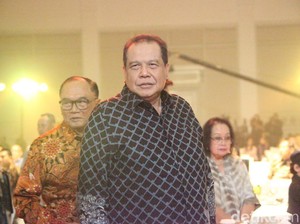 Chairul Tanjung Bangga Hoegeng Awards 2023 Dihadiri Banyak Tokoh