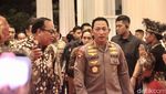 Chairul Tanjung hingga Kapolri Hadiri Hoegeng Awards 2023