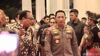 Acara penganugerahan Hoegeng Awards 2023 ini turut dihadiri langsung oleh Kapolri Jenderal Listyo Sigit Prabowo. 